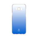 Samsung Galaxy S8 Baseus színátmenetes kék tok