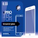 Xprotector üvegfólia 0,33 mm 3D white