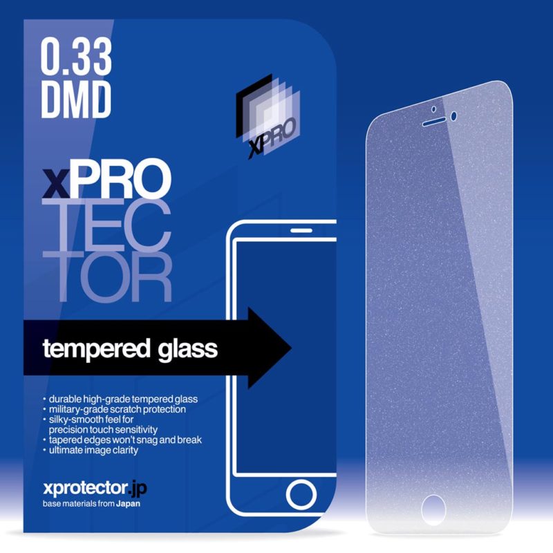 Xprotector üvegfólia 0,33 mm diamond