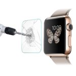 Apple Watch okosóra üvegfólia 3
