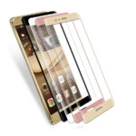 Huawei P9 3D színes üvegfóliák