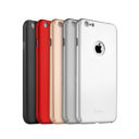 iPaky 360°-os színes Apple iPhone 6 tokok