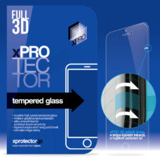 Xprotector üvegfólia 0,33 mm 3D transparent