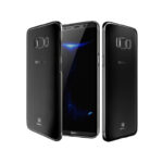Baseus Samsung S8 galvanizált tok fekete kerettel