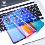 Samsung Galaxy S8 Baseus színátmenetes tok 1