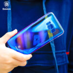 Samsung Galaxy S8 Baseus színátmenetes tok 3