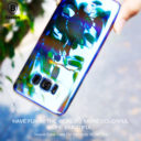 Samsung Galaxy S8 Baseus színátmenetes tok 4