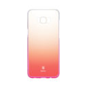Samsung Galaxy S8 Baseus színátmenetes rózsaszín tok