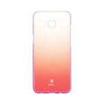 Samsung Galaxy S8 Baseus színátmenetes rózsaszín tok