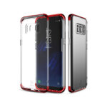 Baseus Samsung Galaxy S8 armor tok piros kerettel