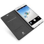 Dux Ducis Huawei P10 fekete flip tok 3