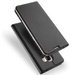 Dux Ducis Samsung A3 2017 fekete flip tok 1