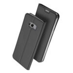Dux Ducis Samsung Galaxy S8 fekete flip tok 1
