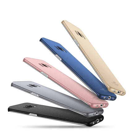 Msvii Samsung Galaxy S8 PC tok frosted színek