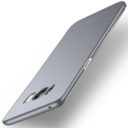Msvii Samsung Galaxy S8 frosted szürke PC tok