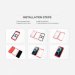 Floveme 360°-os tok felhelyezés