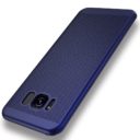Floveme Samsung Galaxy S8 légáteresztős kék tok