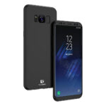 Floveme Samsung Galaxy S8 360°-os fekete tok 1