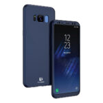 Floveme Samsung Galaxy S8 360°-os kék tok 1