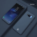 Floveme Samsung Galaxy S8 360°-os kék tok 3