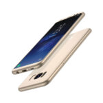 Floveme Samsung Galaxy S8 360°-os arany tok 2