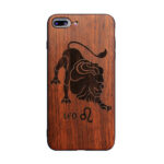 Apple iPhone 7 Plus fa tok oroszlán csillagjegy