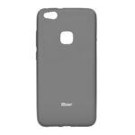 Roar Colorful Jelly szürke tok Huawei P10 Lite