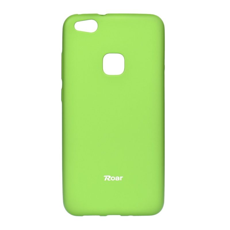 Roar Colorful Jelly lime tok Huawei P10 Lite