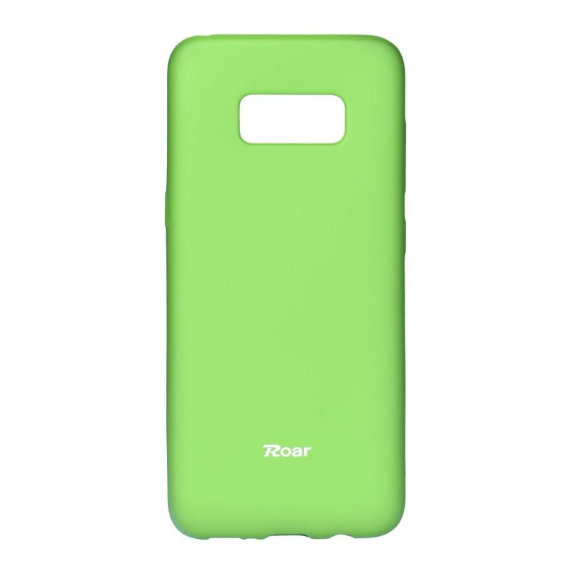 Roar Colorful Jelly lime tok Samsung Galaxy S8
