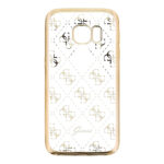 Samsung Galaxy S7 Guess 4G arany tpu tok