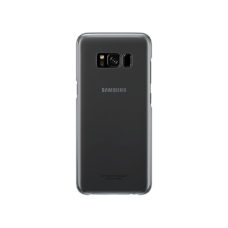 Samsung Galaxy S8 Clear Cover fekete tok 2