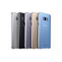 Samsung Galaxy S8 Clear Cover tok színek