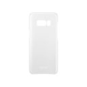Samsung Galaxy S8 Clear Cover ezüst tok 1