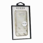 Samsung Galaxy S8 Guess 4G arany tok bliszter