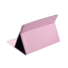 Blun univerzális rózsaszín tablet bőrtok 2