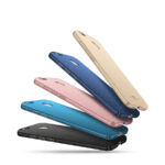 Msvii Xiaomi Redmi 4X szemcsés PC tok színek