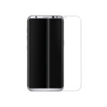 Samsung Galaxy Note 8 3D üvegfólia átlátszó kerettel