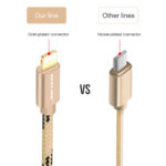 Voxlink lightning usb kábel 2