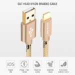 Voxlink lightning usb kábel 3