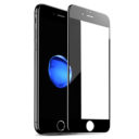 Apple iPhone 8 4D fekete keretes üvegfólia 1