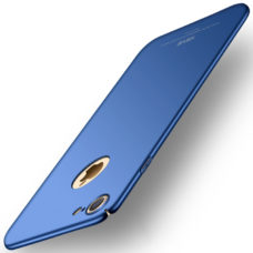 Msvii Apple iPhone 8 kék PC tok