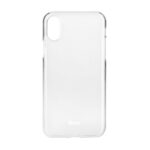 Roar Jelly Transparent Apple iPhone X átlátszó szilikon tok