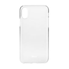 Roar Jelly Transparent Apple iPhone X átlátszó szilikon tok