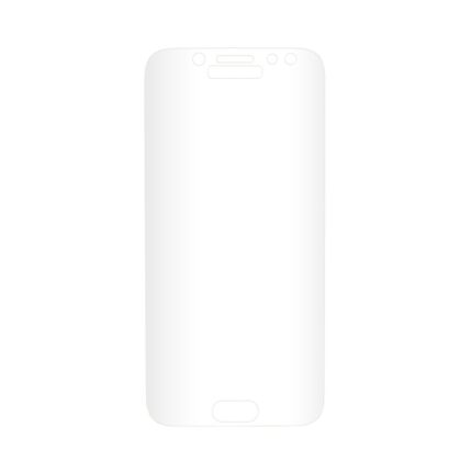 Samsung J5 2017 2.5D üvegfólia átlátszó kerettel