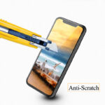 Apple iPhone X 3D üvegfólia 3