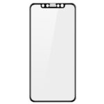 Apple iPhone X 3D üvegfólia fekete kerettel 1