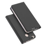 Dux Ducis Xiaomi Redmi 4X grafitszürke flip tok 1