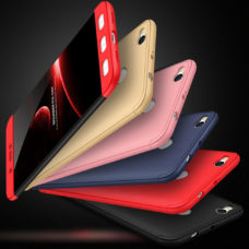 Floveme Xiaomi Redmi 4X 360°-os PC tok színek