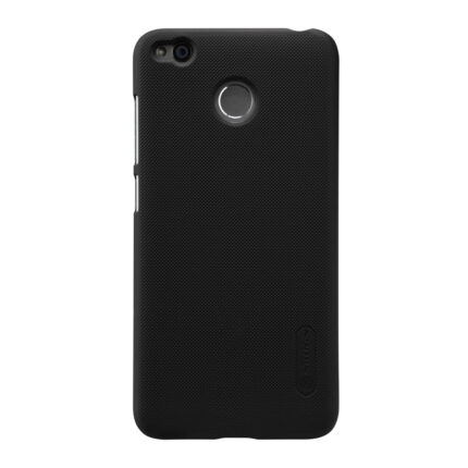 Nillkin Super Frosted Xiaomi Redmi 4X fekete PC tok 1