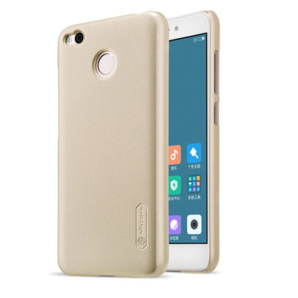 Nillkin Super Frosted Xiaomi Redmi 4X arany PC tok 2